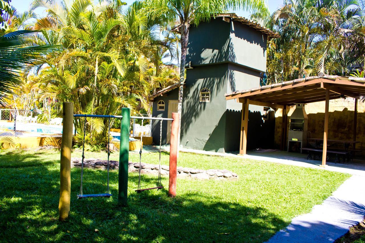 Residencial As Corujas Villa Boicucanga Exterior photo