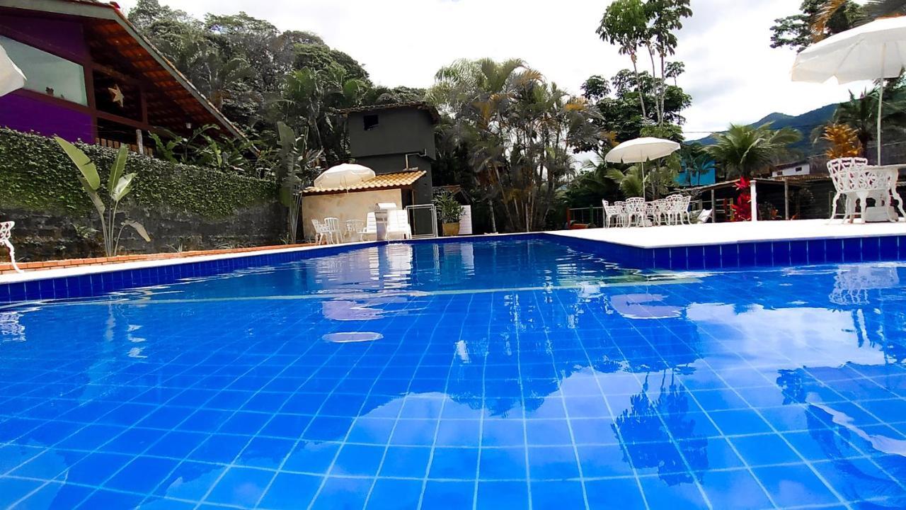 Residencial As Corujas Villa Boicucanga Exterior photo