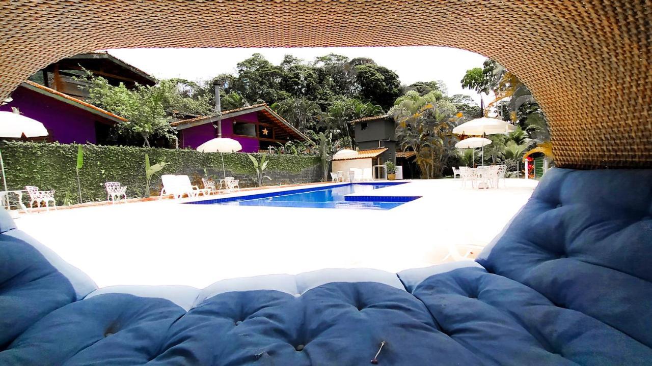 Residencial As Corujas Villa Boicucanga Exterior photo